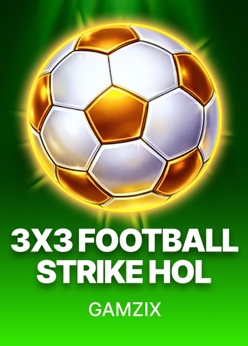 3x3 Football Strike: Hold and Win