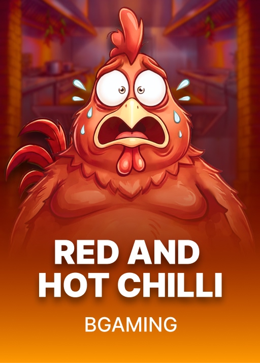 Red and Hot Chilli