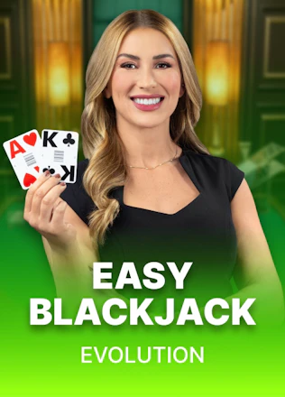 Easy Blackjack