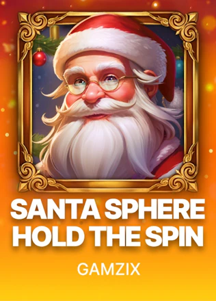 Santa Sphere: Hold The Spin