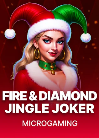 Fire & Diamond Jingle Joker
