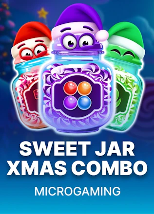 Sweet Jar Xmas Combo