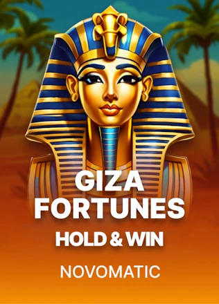 Giza Fortunes Hold & Win