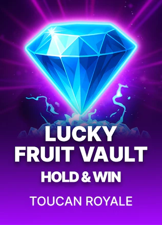 Lucky Fruit Vault: Hold & Win