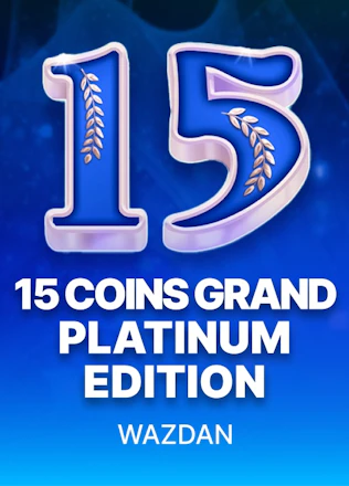 15 Coins: Grand Platinum Edition
