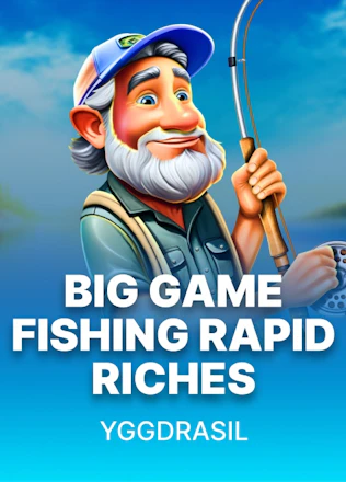 Big Game Fishing Rapid Riches